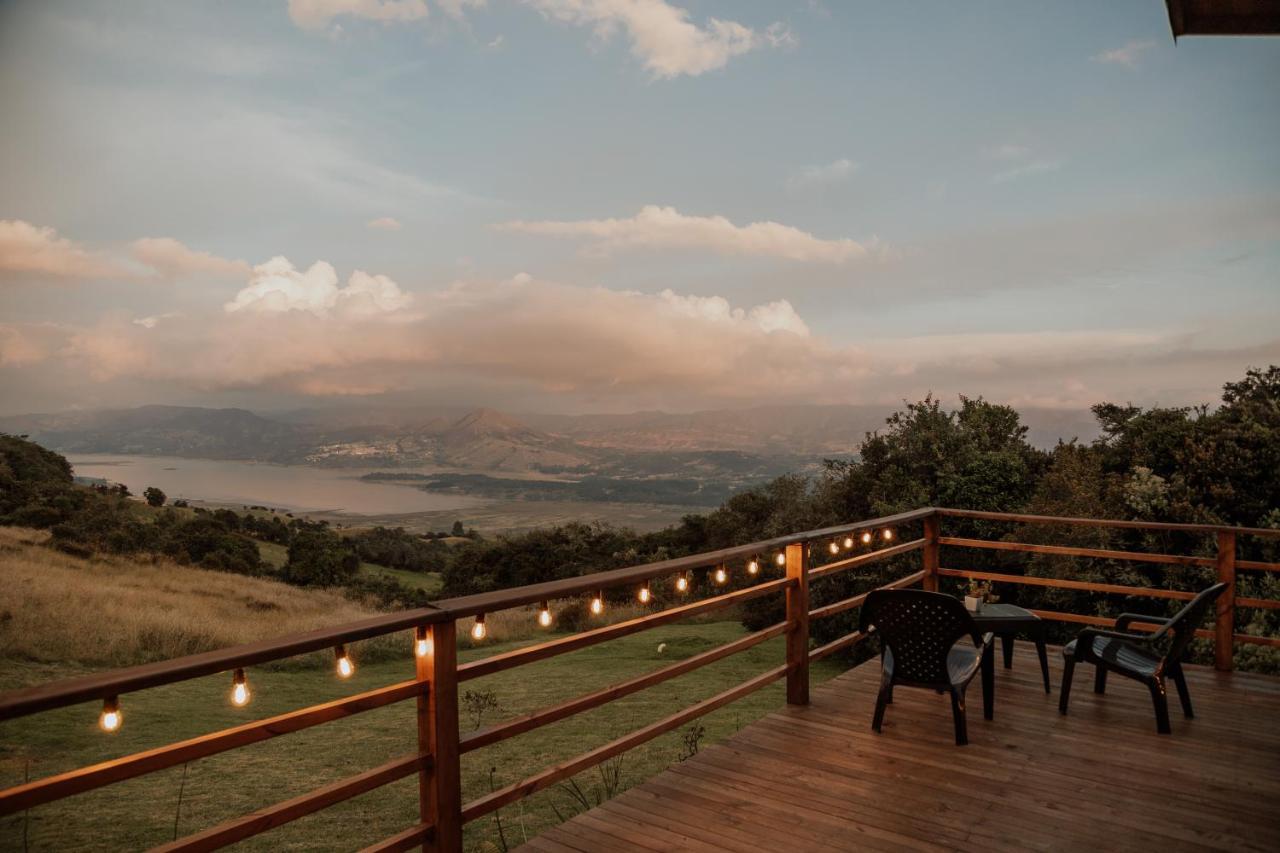 La Comarca De Los Suenos Sopó Exterior foto