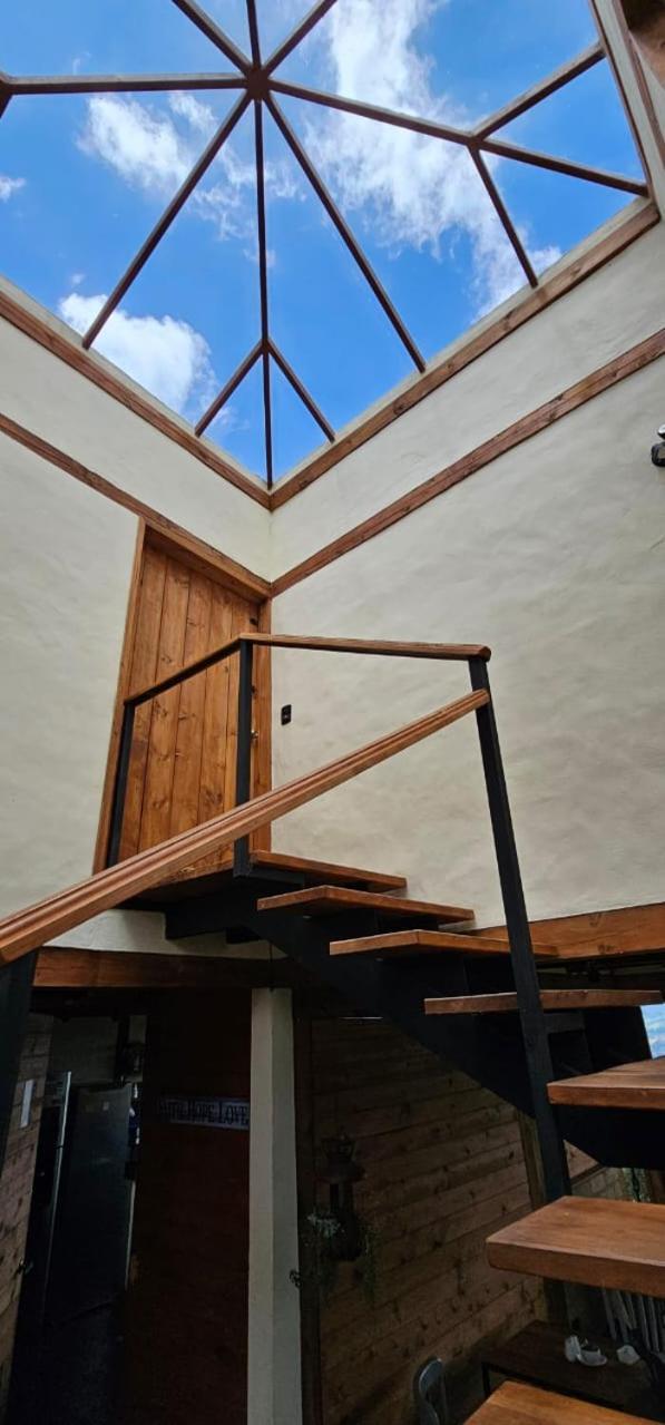 La Comarca De Los Suenos Sopó Exterior foto